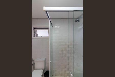 Apartamento para alugar com 90m², 1 quarto e 2 vagas Apartamento para alugar com 90m², 1 quarto e 2 vagasBanheiro da Suíte