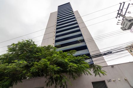 Apartamento para alugar com 90m², 1 quarto e 2 vagas Apartamento para alugar com 90m², 1 quarto e 2 vagasFachada do Prédio
