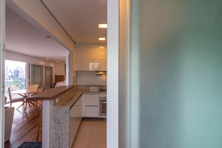 Apartamento para alugar com 90m², 1 quarto e 2 vagas Apartamento para alugar com 90m², 1 quarto e 2 vagasÁrea de Serviço