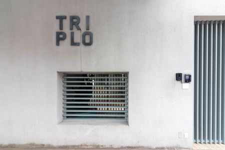 Apartamento para alugar com 90m², 1 quarto e 2 vagas Apartamento para alugar com 90m², 1 quarto e 2 vagasFachada