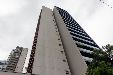Apartamento para alugar com 90m², 1 quarto e 2 vagas Apartamento para alugar com 90m², 1 quarto e 2 vagasFachada do Prédio