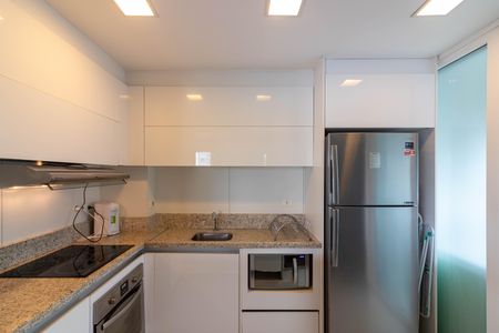 Apartamento para alugar com 90m², 1 quarto e 2 vagas Apartamento para alugar com 90m², 1 quarto e 2 vagasCozinha
