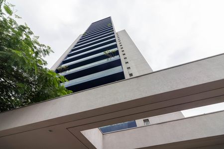 Apartamento para alugar com 90m², 1 quarto e 2 vagas Apartamento para alugar com 90m², 1 quarto e 2 vagasFachada do Prédio