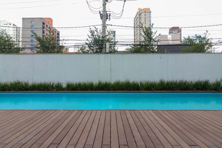 Apartamento para alugar com 90m², 1 quarto e 2 vagas Apartamento para alugar com 90m², 1 quarto e 2 vagasÁrea comum - Piscina