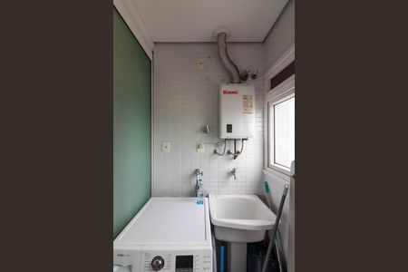 Área de Serviço de apartamento para alugar com 1 quarto, 90m² em Vila Olímpia, São Paulo