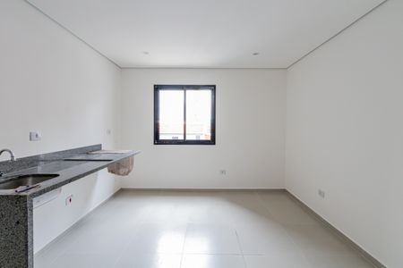 Apartamento para alugar com 35m², 1 quarto e sem vaga Apartamento para alugar com 35m², 1 quarto e sem vagaSala/Cozinha