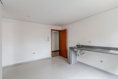 Apartamento para alugar com 35m², 1 quarto e sem vaga Apartamento para alugar com 35m², 1 quarto e sem vagaSala/Cozinha