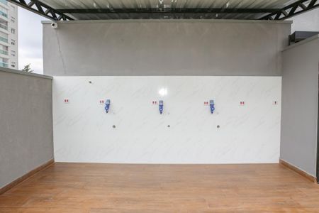 Studio para alugar com 30m², 1 quarto e sem vagaLavanderia