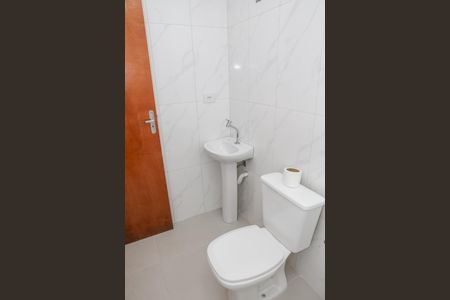 Studio para alugar com 30m², 1 quarto e sem vaga Studio para alugar com 30m², 1 quarto e sem vagaBanheiro