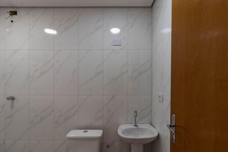 Studio para alugar com 30m², 1 quarto e sem vagaBanheiro