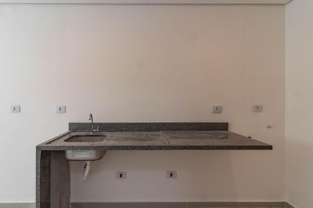 Studio para alugar com 30m², 1 quarto e sem vagaCozinha