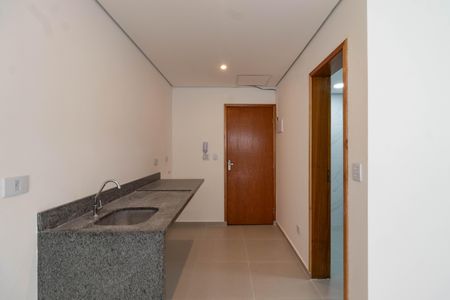 Studio para alugar com 30m², 1 quarto e sem vagaCozinha