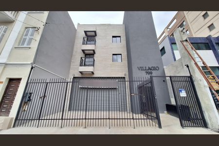 Studio para alugar com 30m², 1 quarto e sem vaga Studio para alugar com 30m², 1 quarto e sem vagaFachada