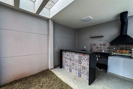 Apartamento à venda com 58m², 1 quarto e sem vagaChurrasqueira