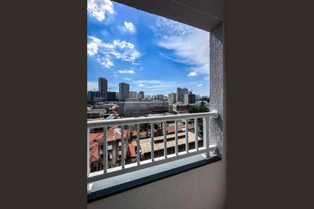 Apartamento à venda com 58m², 1 quarto e sem vagaVaranda da Sala