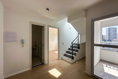 Apartamento à venda com 58m², 1 quarto e sem vagaSala