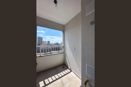 Apartamento à venda com 58m², 1 quarto e sem vagaVaranda da Sala