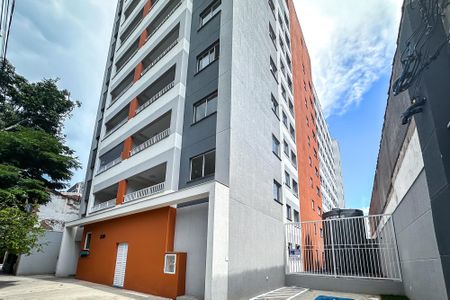 Apartamento à venda com 58m², 1 quarto e sem vagaFachada