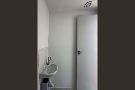Apartamento à venda com 58m², 1 quarto e sem vagaBanheiro