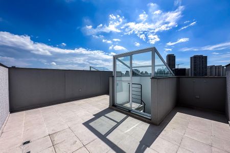 Apartamento à venda com 58m², 1 quarto e sem vagaCobertura