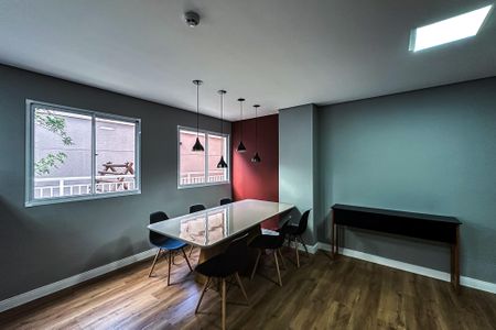 Apartamento à venda com 58m², 1 quarto e sem vagaSalão de Festas