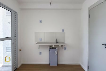 Apartamento à venda com 58m², 1 quarto e sem vagaCozinha
