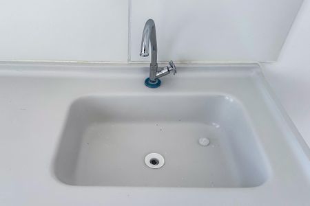 Apartamento à venda com 58m², 1 quarto e sem vagaCozinha