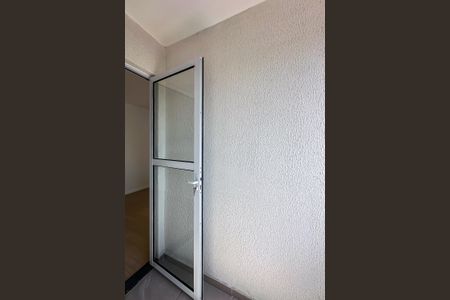Apartamento à venda com 58m², 1 quarto e sem vagaVaranda da Sala