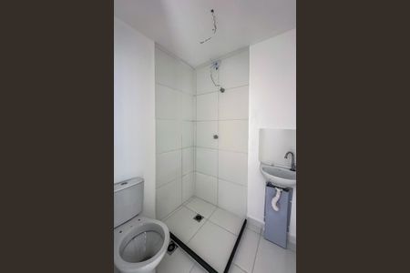 Apartamento à venda com 58m², 1 quarto e sem vagaBanheiro