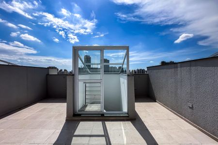 Apartamento à venda com 58m², 1 quarto e sem vagaCobertura