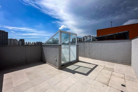 Apartamento à venda com 58m², 1 quarto e sem vagaCobertura
