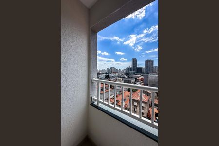 Apartamento à venda com 58m², 1 quarto e sem vagaVaranda da Sala