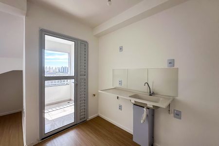 Apartamento à venda com 58m², 1 quarto e sem vagaCozinha