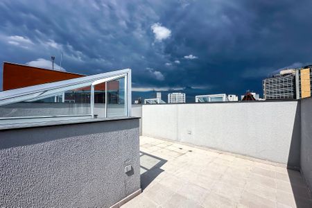 Apartamento à venda com 58m², 1 quarto e sem vagaCobertura