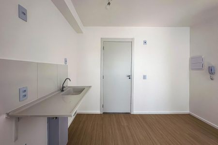 Apartamento à venda com 58m², 1 quarto e sem vagaCozinha