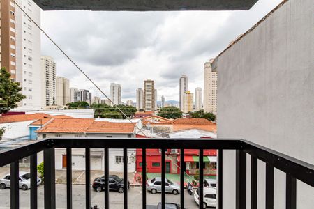 Apartamento para alugar com 35m², 1 quarto e sem vaga Apartamento para alugar com 35m², 1 quarto e sem vagaVaranda