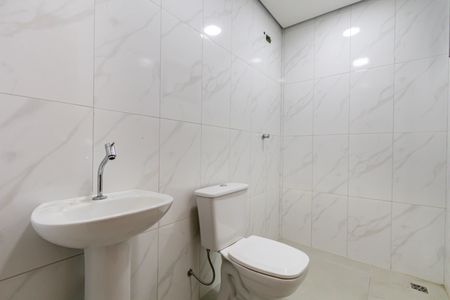 Apartamento para alugar com 35m², 1 quarto e sem vagaBanheiro
