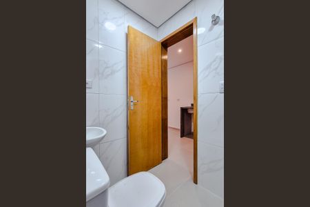 Studio para alugar com 24m², 1 quarto e sem vagaBanheiro