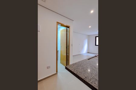 Studio para alugar com 24m², 1 quarto e sem vagaCozinha