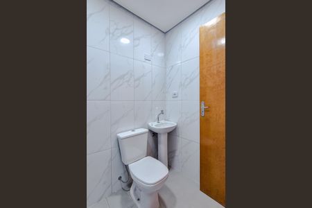 Studio para alugar com 24m², 1 quarto e sem vagaBanheiro