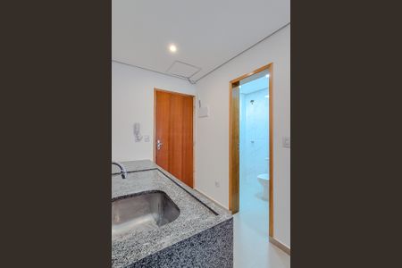 Studio para alugar com 24m², 1 quarto e sem vagaCozinha