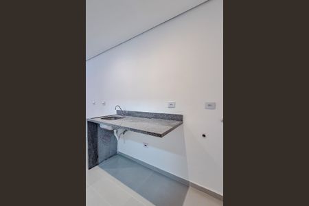 Studio para alugar com 24m², 1 quarto e sem vaga Studio para alugar com 24m², 1 quarto e sem vagaCozinha