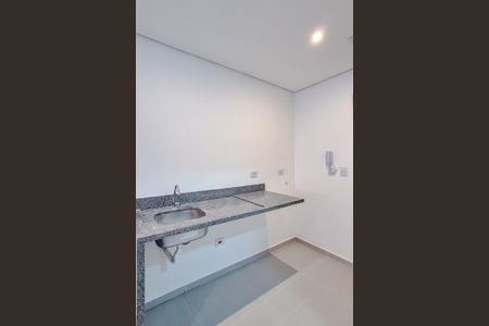Studio para alugar com 24m², 1 quarto e sem vagaCozinha