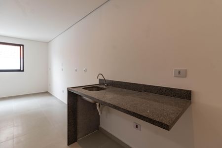 Studio para alugar com 24m², 1 quarto e sem vagaCozinha