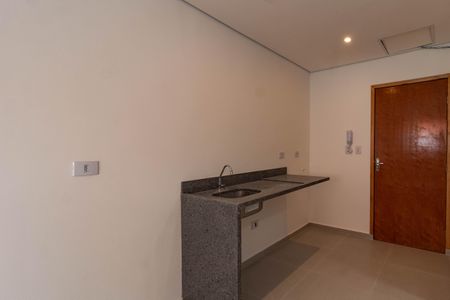 Studio para alugar com 24m², 1 quarto e sem vagaCozinha