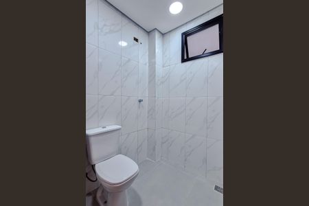 Studio para alugar com 24m², 1 quarto e sem vaga Studio para alugar com 24m², 1 quarto e sem vagaBanheiro