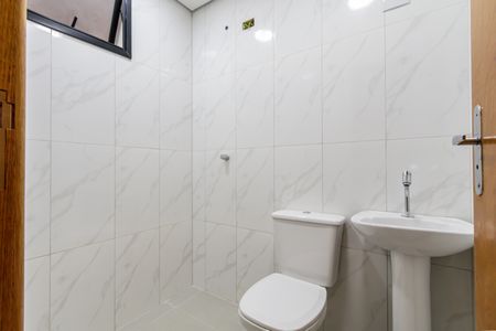 Apartamento para alugar com 24m², 1 quarto e sem vaga Apartamento para alugar com 24m², 1 quarto e sem vagaBanheiro