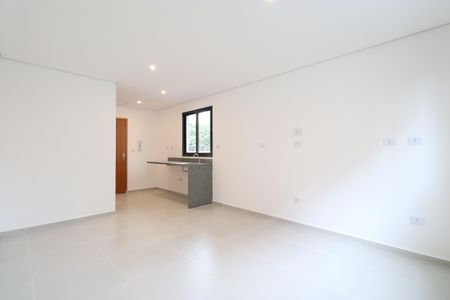 Studio para alugar com 24m², 1 quarto e sem vagaSala/Cozinha
