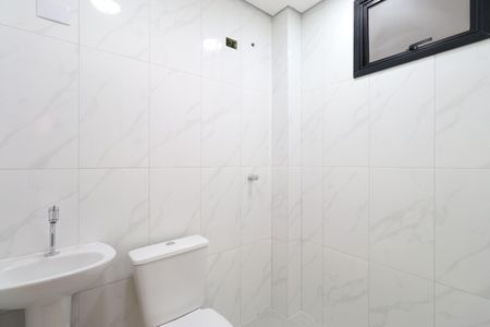 Studio para alugar com 24m², 1 quarto e sem vagaBanheiro