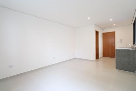 Studio para alugar com 24m², 1 quarto e sem vagaSala/Cozinha